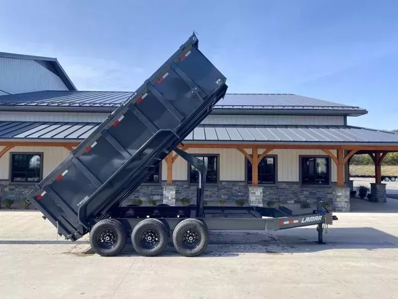 new Dump Trailers Lamar Trailers  for sale, in Irwin, PA Thumbnail 3