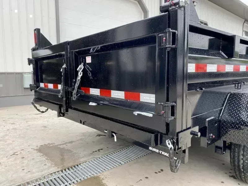 new Dump Trailers Sure-Trac  for sale, in Evans City, PA Thumbnail 26