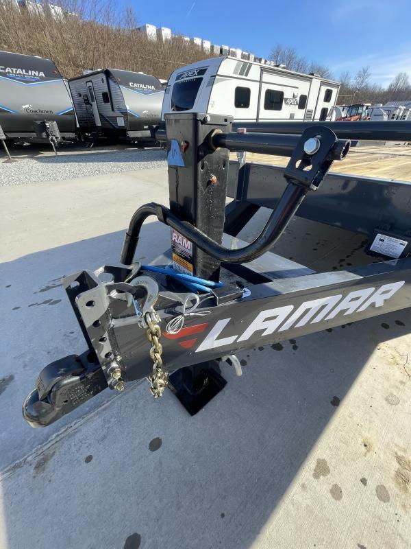 new Equipment / Flatbed Trailers Lamar Trailers for sale, in West Middlesex, PA Thumbnail 19