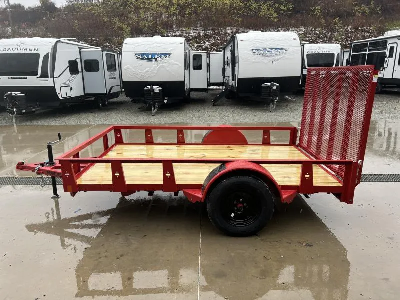 new Utility Trailers Rice Trailers  for sale, in Carlisle, PA Thumbnail 8