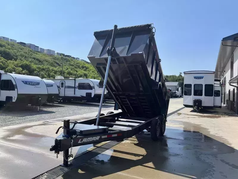 new Dump Trailers Lamar Trailers  for sale, in Carlisle, PA Thumbnail 7