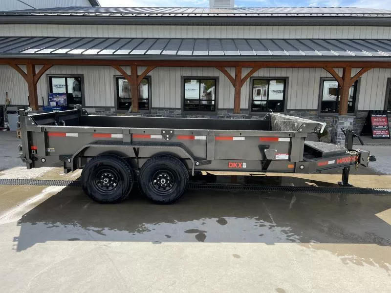 new Dump Trailers MAXX-D for sale, in Irwin, PA Thumbnail 14