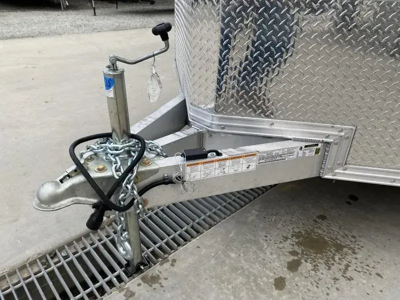 new Cargo (Enclosed) Trailers E-Z Hauler  for sale, in West Middlesex, PA Thumbnail 9