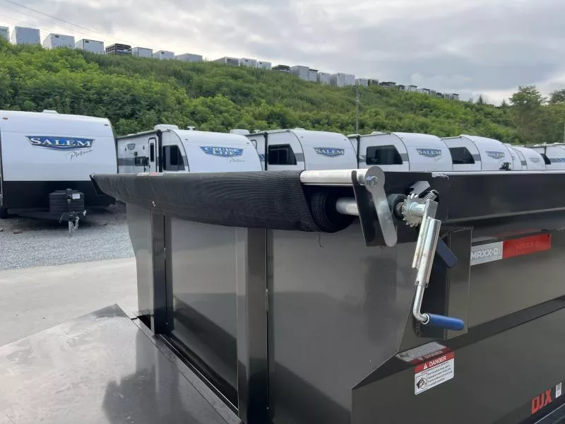 new Dump Trailers MAXX-D  for sale, in Irwin, PA Thumbnail 25