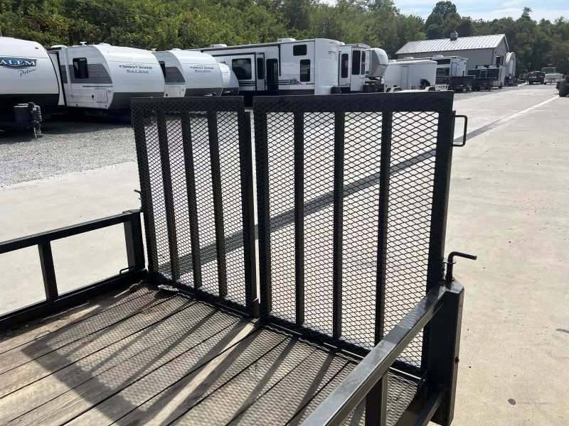 used Utility Trailers CornPro  for sale, in Irwin, PA Thumbnail 9