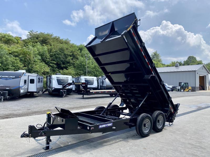 used Dump Trailers Sure-Trac  for sale, in Carlisle, PA Thumbnail 14