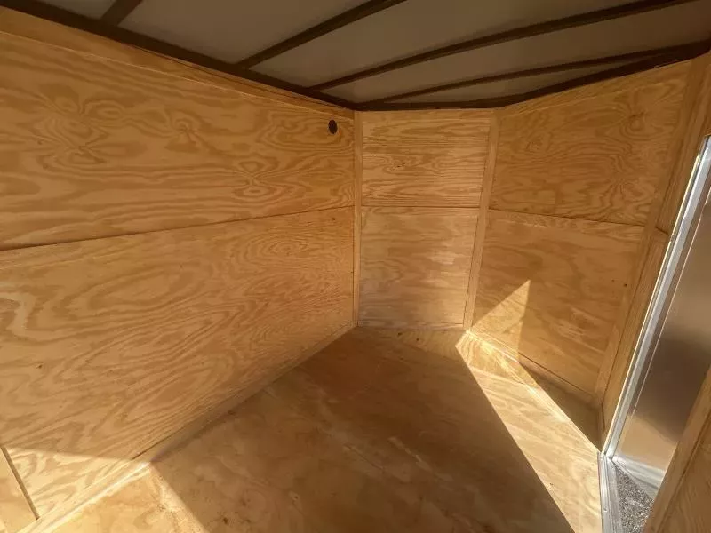 new Cargo (Enclosed) Trailers Quality Cargo for sale, in West Middlesex, PA Thumbnail 13