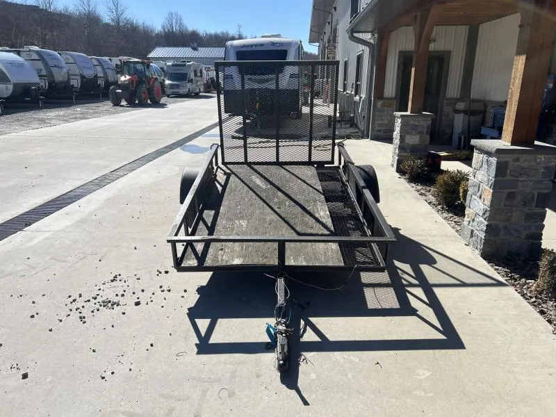 used Utility Trailers Carry-On  for sale, in Irwin, PA Thumbnail 6