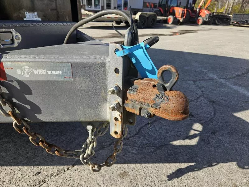 used Dump Trailers BWISE  for sale, in Carlisle, PA Thumbnail 24