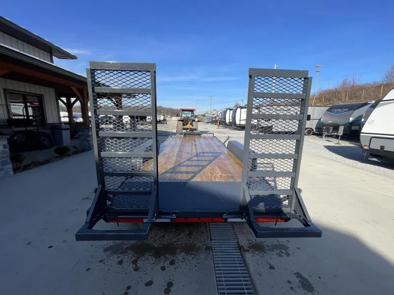 new Equipment / Flatbed Trailers Lamar Trailers  for sale, in Carlisle, PA Thumbnail 6