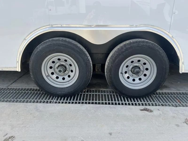 new Cargo (Enclosed) Trailers Quality Cargo  for sale, in Irwin, PA Thumbnail 25