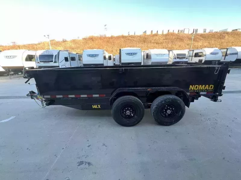 new Dump Trailers Big Tex Trailers  for sale, in Evans City, PA Thumbnail 18