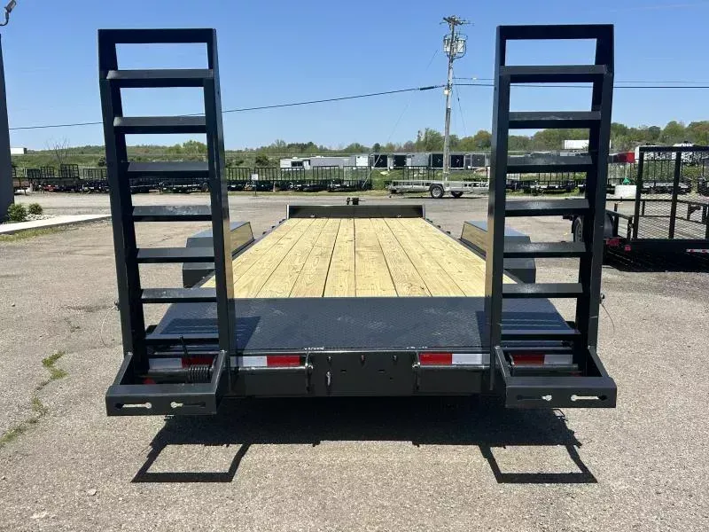 new Equipment / Flatbed Trailers Hillcrest Trailers  for sale, in Carlisle, PA Thumbnail 4