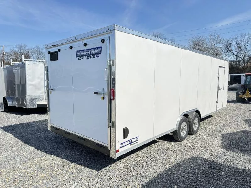 new Cargo (Enclosed) Trailers Sure-Trac  for sale, in Evans City, PA Thumbnail 6