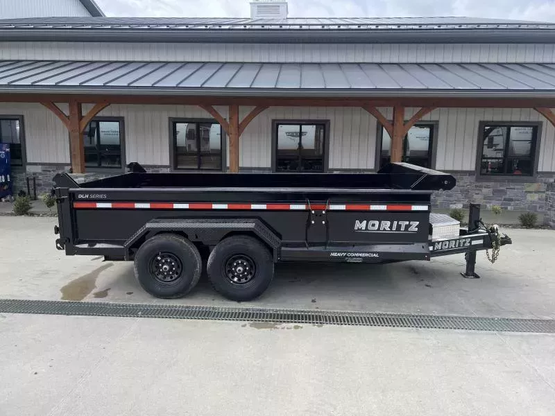 new Dump Trailers Moritz International  for sale, in Irwin, PA Thumbnail 19