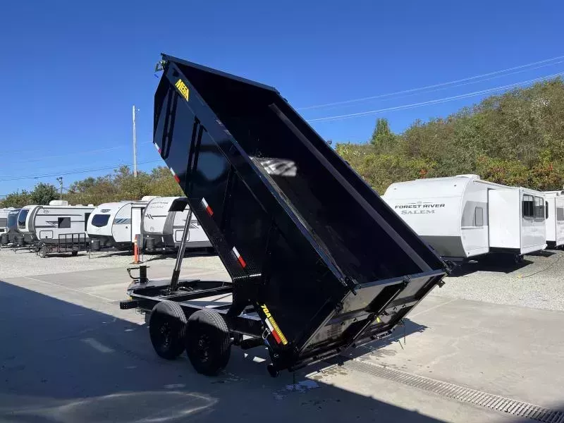 new Dump Trailers Big Tex Trailers  for sale, in Evans City, PA Thumbnail 6