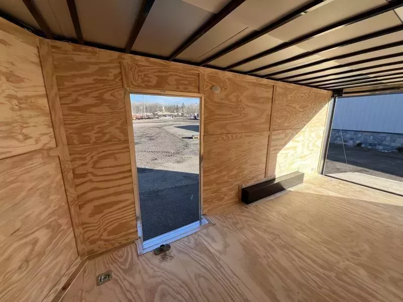 new Cargo (Enclosed) Trailers Xtreme Cargo  for sale, in West Middlesex, PA Thumbnail 18