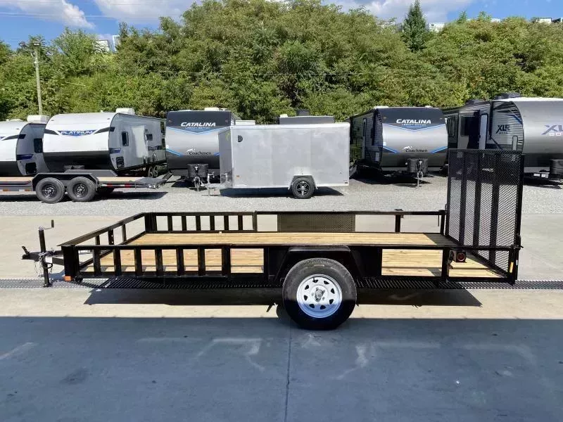new Utility Trailers AMO  for sale, in Evans City, PA Thumbnail 7