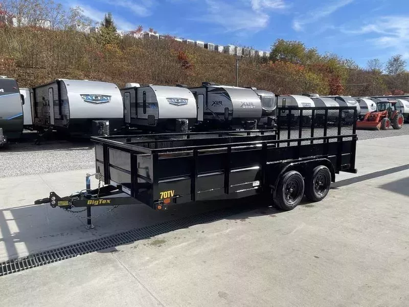 new Utility Trailers Big Tex Trailers  for sale, in Irwin, PA Thumbnail 9