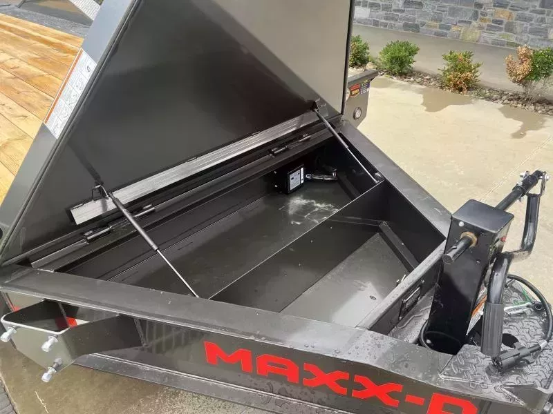 new Equipment / Flatbed Trailers MAXX-D for sale, in West Middlesex, PA Thumbnail 11