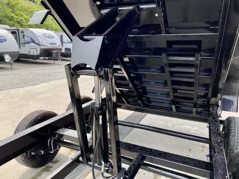 new Dump Trailers Big Tex Trailers  for sale, in West Middlesex, PA Thumbnail 10