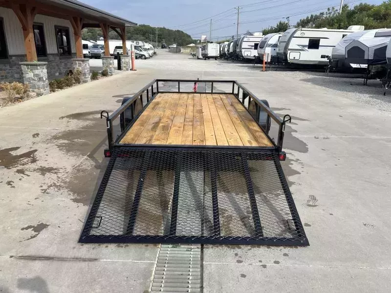 new Utility Trailers Big Tex Trailers  for sale, in West Middlesex, PA Thumbnail 13