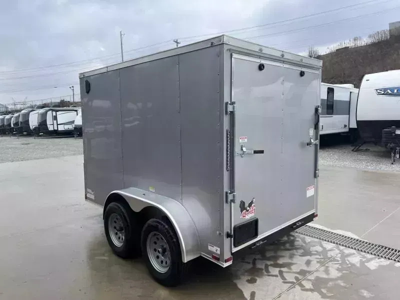 new Cargo (Enclosed) Trailers Quality Cargo  for sale, in Carlisle, PA Thumbnail 6
