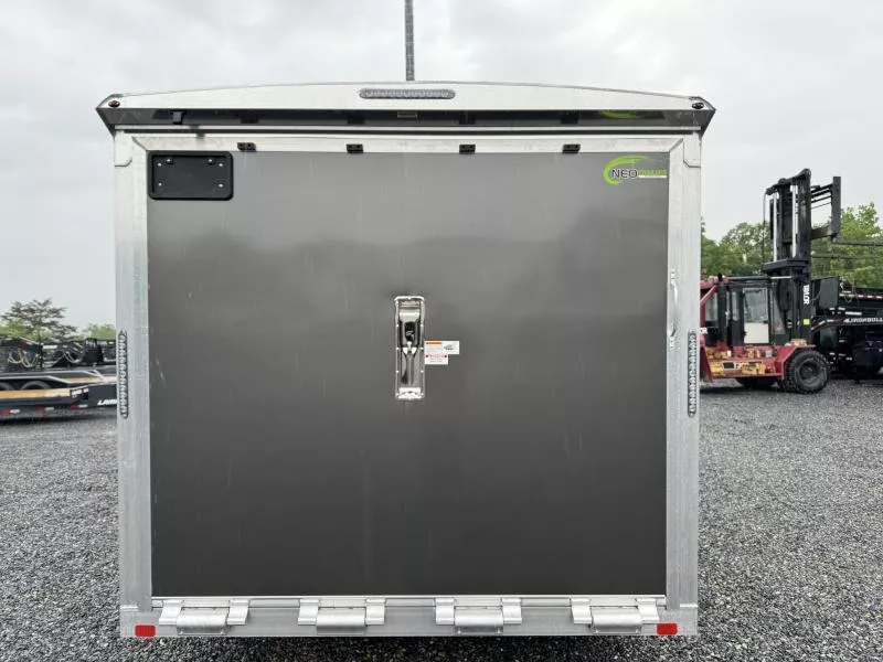 new Cargo (Enclosed) Trailers NEO Trailers for sale, in West Middlesex, PA Thumbnail 7