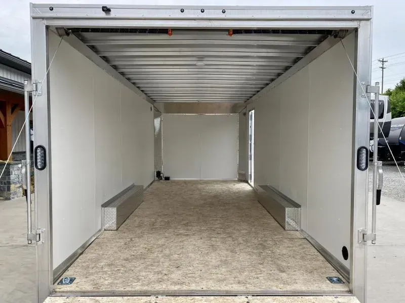 new Cargo (Enclosed) Trailers E-Z Hauler  for sale, in Evans City, PA Thumbnail 24
