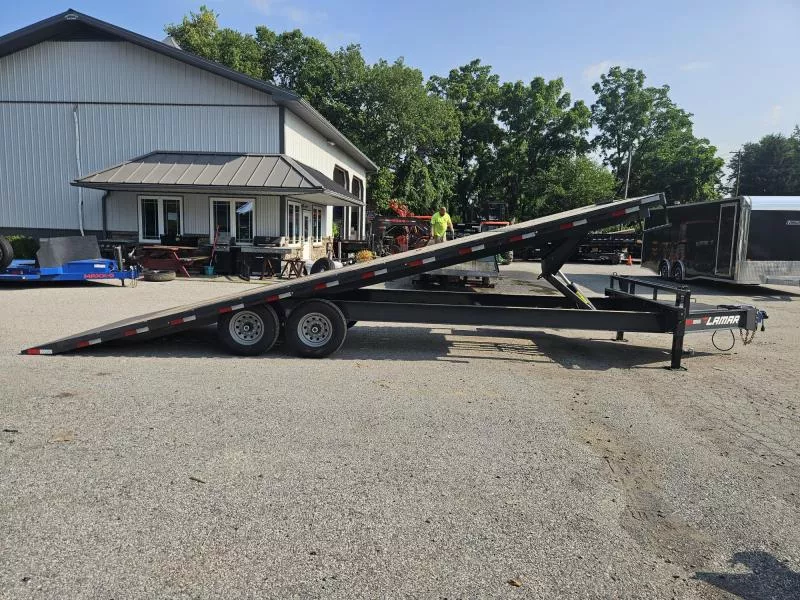 used Equipment / Flatbed Trailers Lamar Trailers  for sale, in Carlisle, PA Thumbnail 19