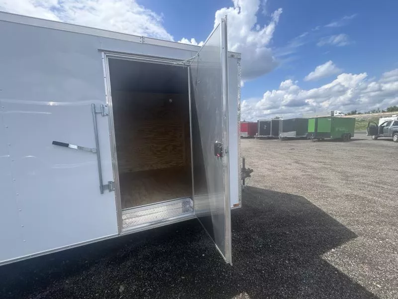 new Cargo (Enclosed) Trailers Quality Cargo  for sale, in West Middlesex, PA Thumbnail 11