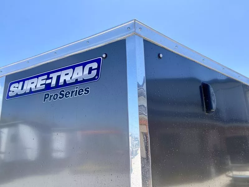 new Cargo (Enclosed) Trailers Sure-Trac  for sale, in Irwin, PA Thumbnail 13