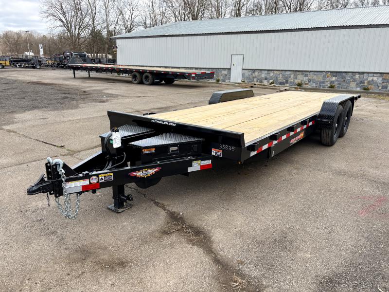 new Car Haulers / Racing Trailers H and H Trailer  for sale, in West Middlesex, PA Thumbnail 16