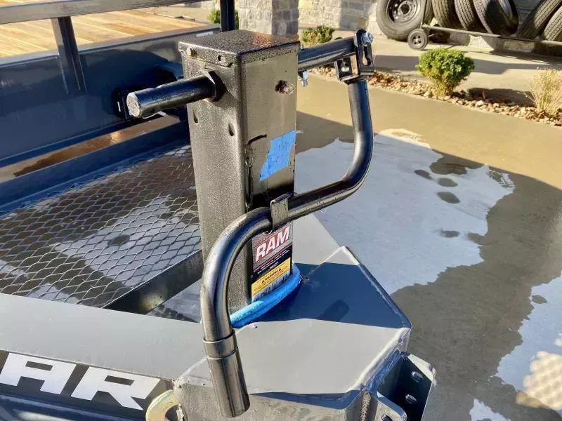 new Equipment / Flatbed Trailers Lamar Trailers  for sale, in Carlisle, PA Thumbnail 10