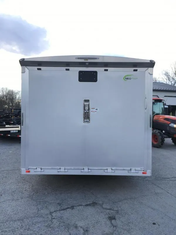 new Cargo (Enclosed) Trailers NEO Trailers  for sale, in Irwin, PA Thumbnail 11