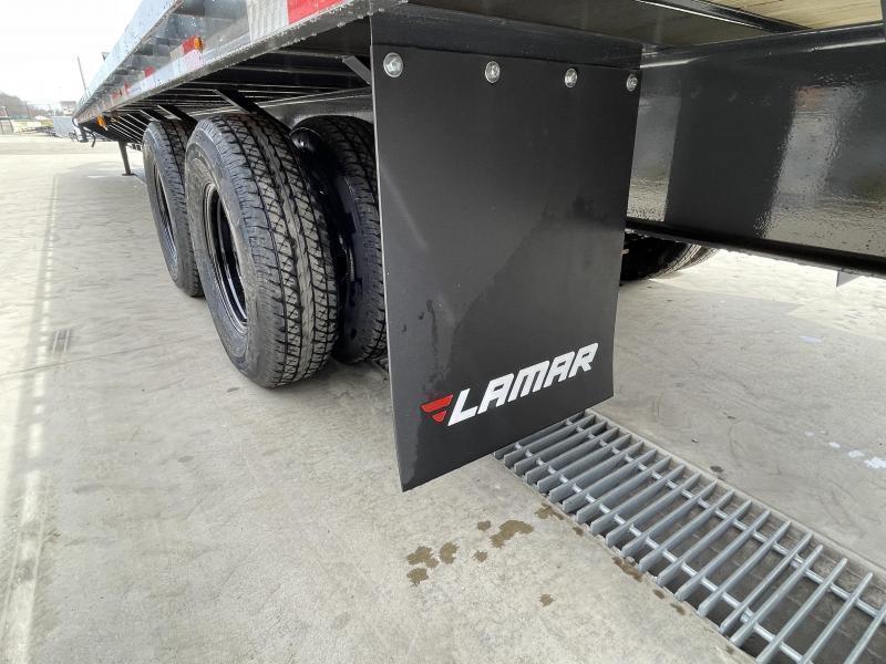 new Equipment / Flatbed Trailers Lamar Trailers  for sale, in West Middlesex, PA Thumbnail 24