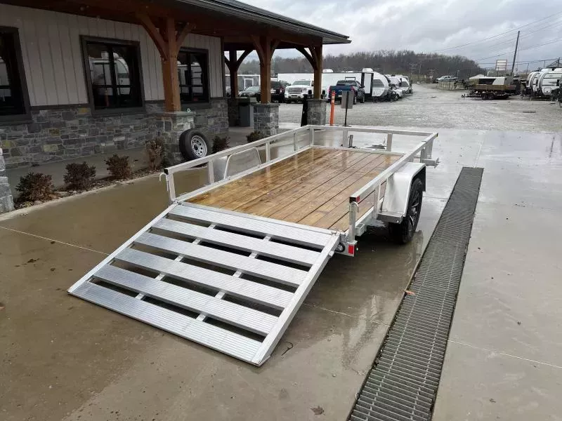 new Utility Trailers Sure-Trac  for sale, in West Middlesex, PA Thumbnail 11