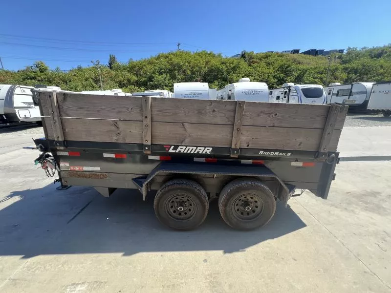 used Dump Trailers Lamar Trailers  for sale, in Irwin, PA Thumbnail 17