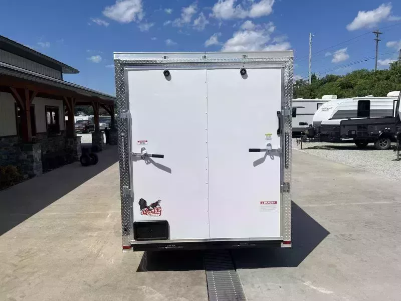 new Cargo (Enclosed) Trailers Quality Cargo  for sale, in Irwin, PA Thumbnail 4