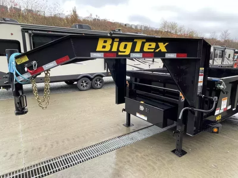 new Dump Trailers Big Tex Trailers  for sale, in Irwin, PA Thumbnail 14
