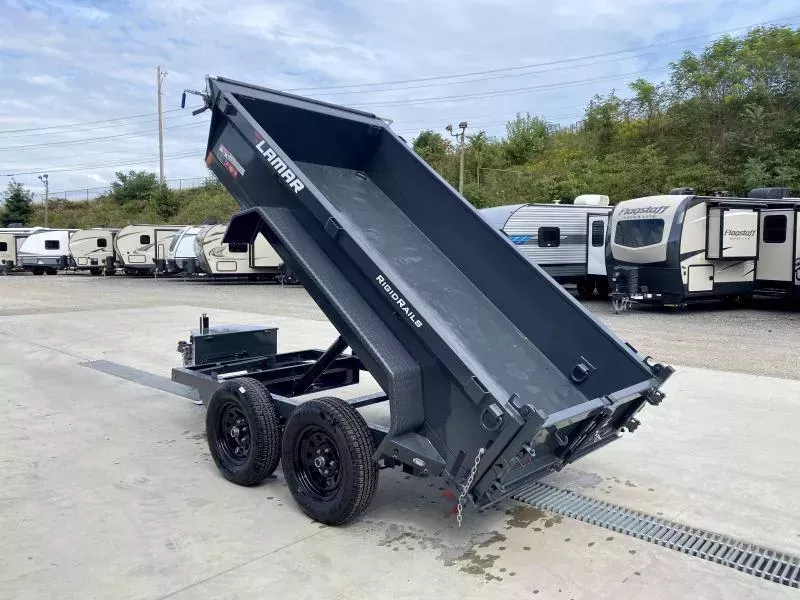 new Dump Trailers Lamar Trailers  for sale, in West Middlesex, PA Thumbnail 6