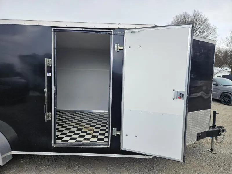 used Cargo (Enclosed) Trailers Haulin  for sale, in Carlisle, PA Thumbnail 9