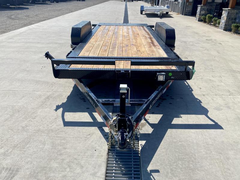 used Equipment / Flatbed Trailers Iron Bull  for sale, in Carlisle, PA Thumbnail 19