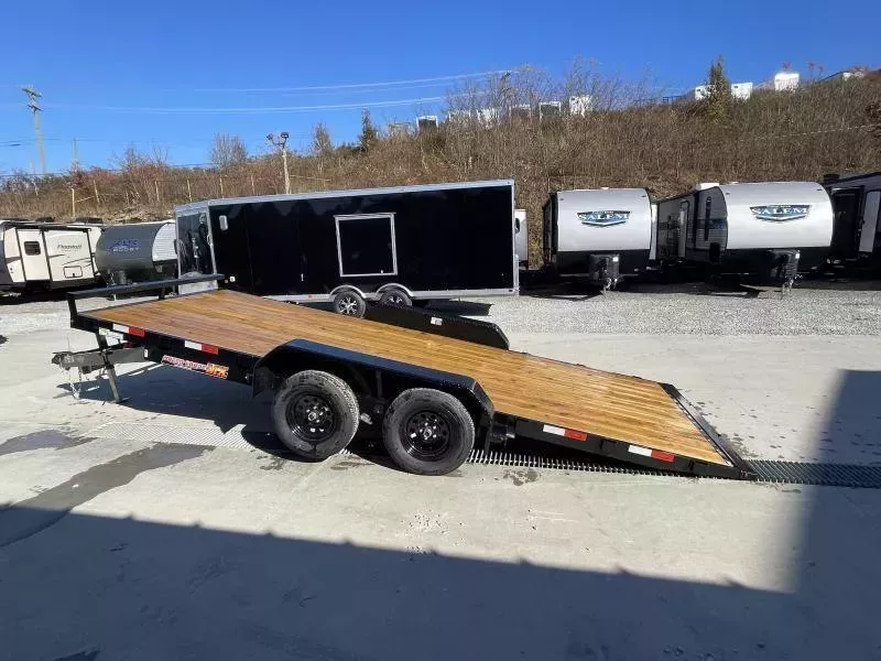 new Car Haulers / Racing Trailers H and H Trailer  for sale, in Irwin, PA Thumbnail 22
