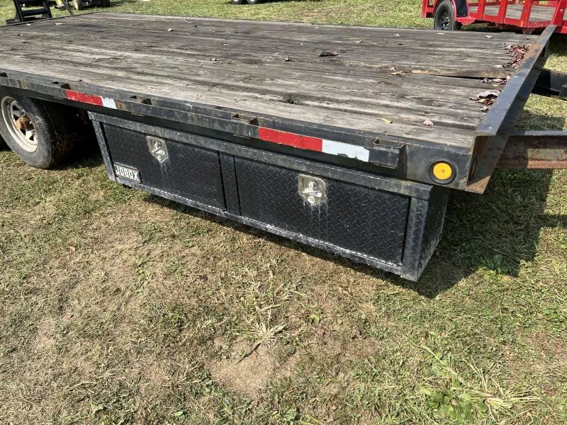 used Equipment / Flatbed Trailers Top Brand  for sale, in Evans City, PA Thumbnail 12
