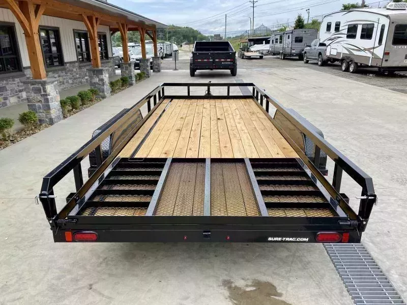 new Utility Trailers Sure-Trac for sale, in Irwin, PA Thumbnail 23