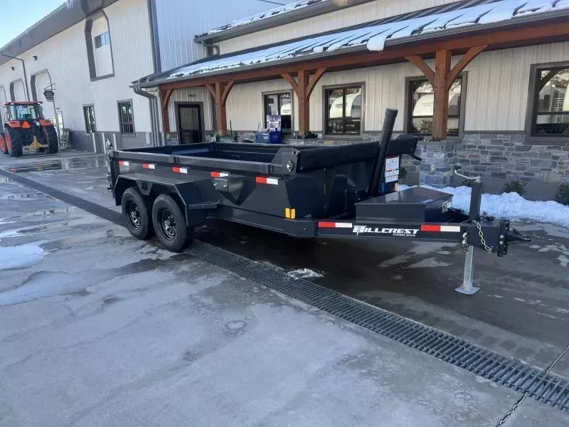 new Dump Trailers Hillcrest Trailers  for sale, in Irwin, PA Thumbnail 8