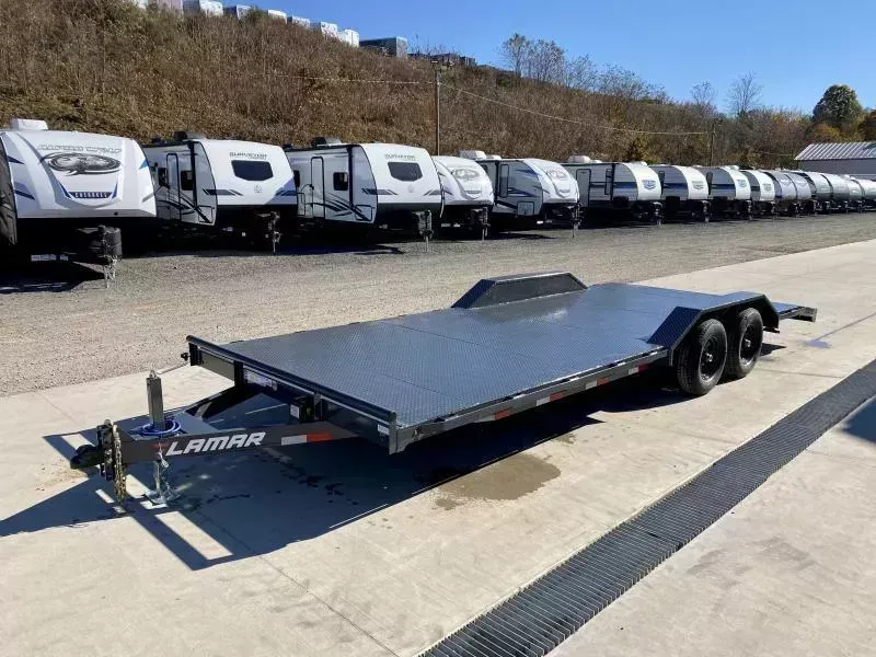 new Car Haulers / Racing Trailers Lamar Trailers  for sale, in Carlisle, PA Thumbnail 8