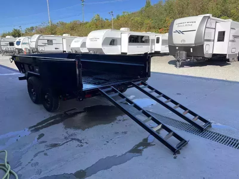 new Dump Trailers Big Tex Trailers for sale, in West Middlesex, PA Thumbnail 12