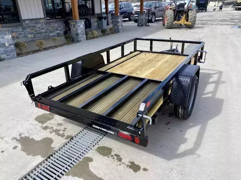 new Utility Trailers Sure-Trac for sale, in West Middlesex, PA Thumbnail 22